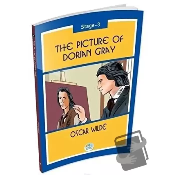 The Picture Of Dorian Gray Stage 3