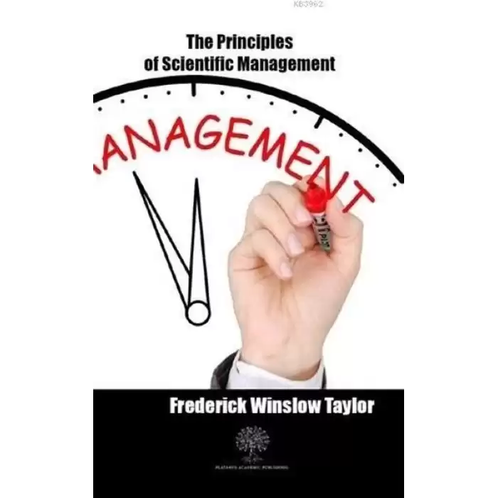 The Principles of Scientific Management