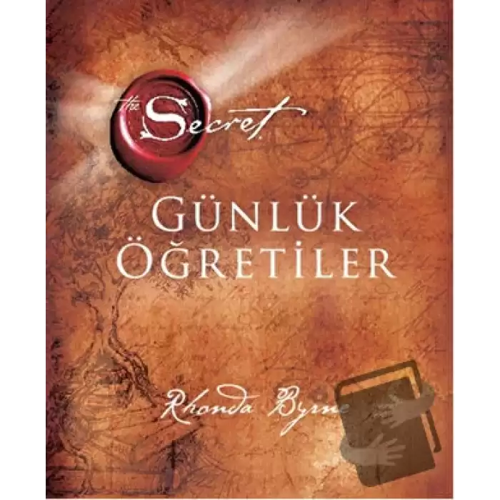 The Secret - Günlük Öğretiler (Ciltli)