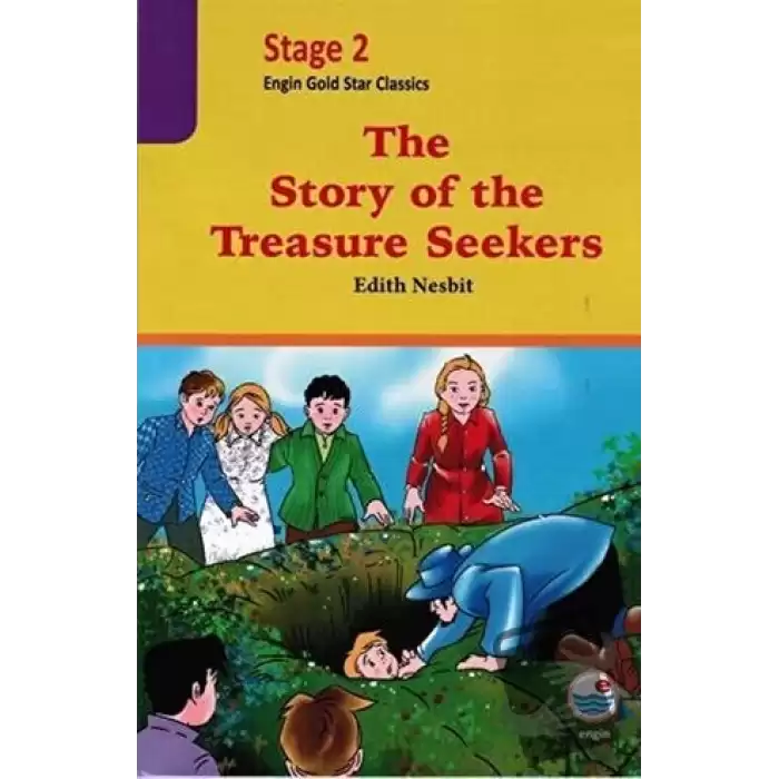 The Story of the Treasure Seekers (Cdli) - Stage 2