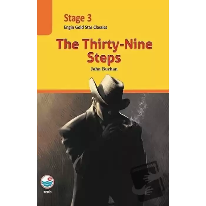 The Thirty-Nine Steps (Cdli) - Stage 3