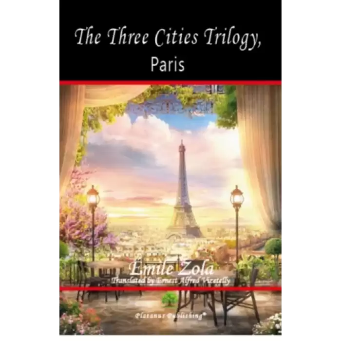 The Three Cities Trilogy, Paris