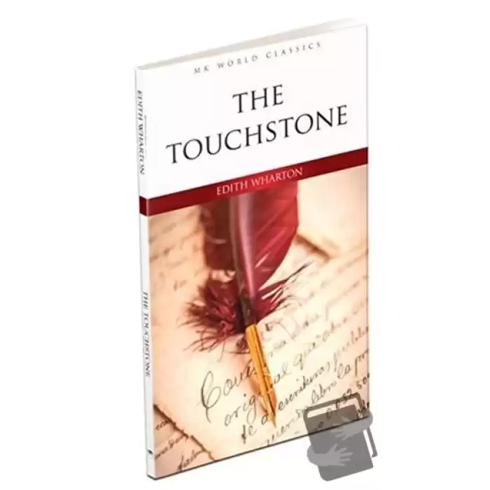 The Touchstone - İngilizce Roman