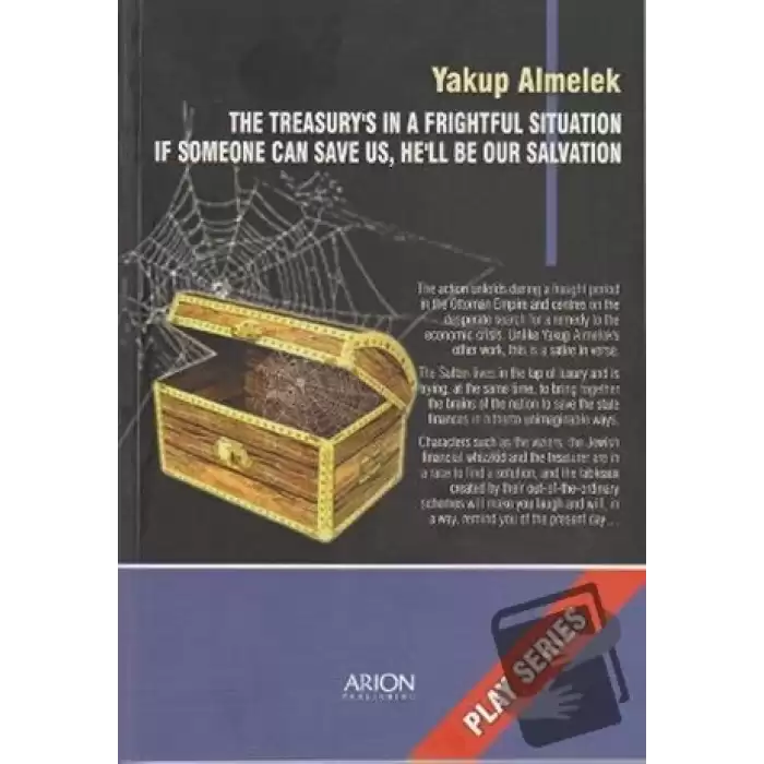 The Treasury’s in a Frightful Situation If Someone can Save us, He’ll be our Salvation - Hazinenin Durumu Yürekler Acısıdır Kurtarabilen Çıkarsa Başımızın Tacıdır