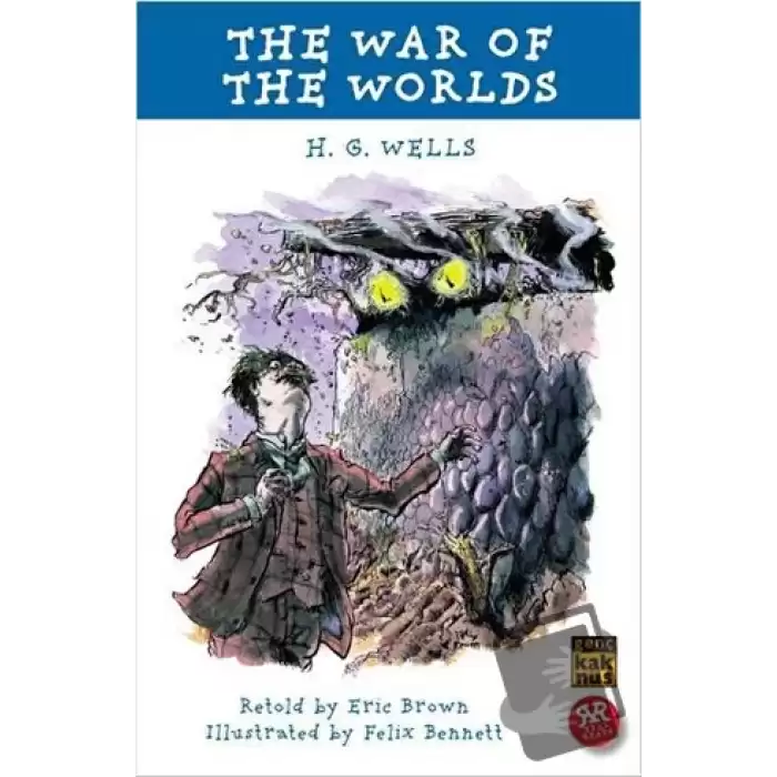 The War of The Worlds