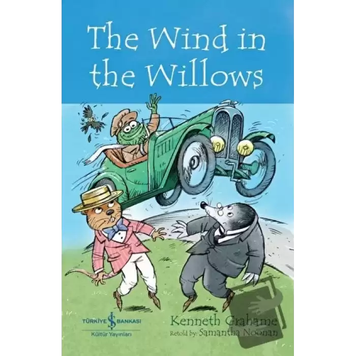 The Wind in the Willows