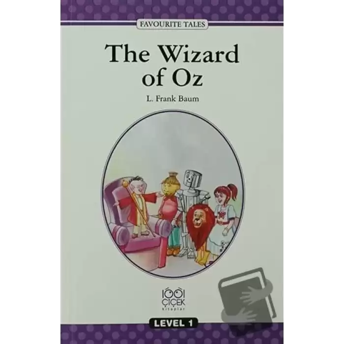 Level Books – Level 1 Wizard Of Oz