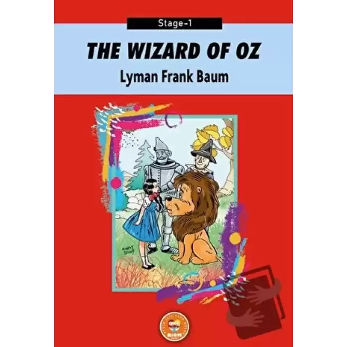 The Wizard Of Oz - Lyman Frank Baum (Stage-1)