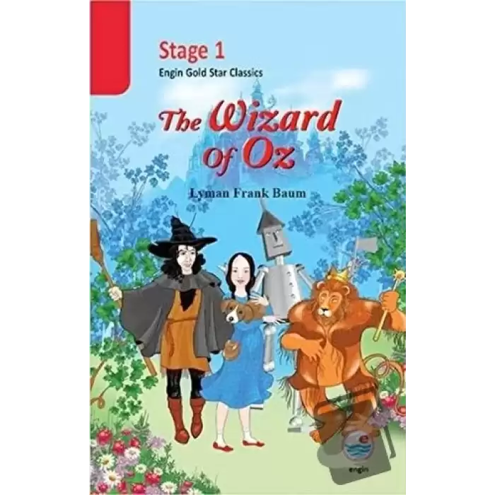 The Wizard of Oz - Stage 1