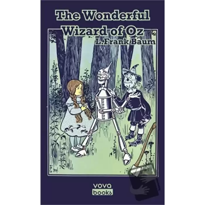 The Wonderful Wizard of Oz