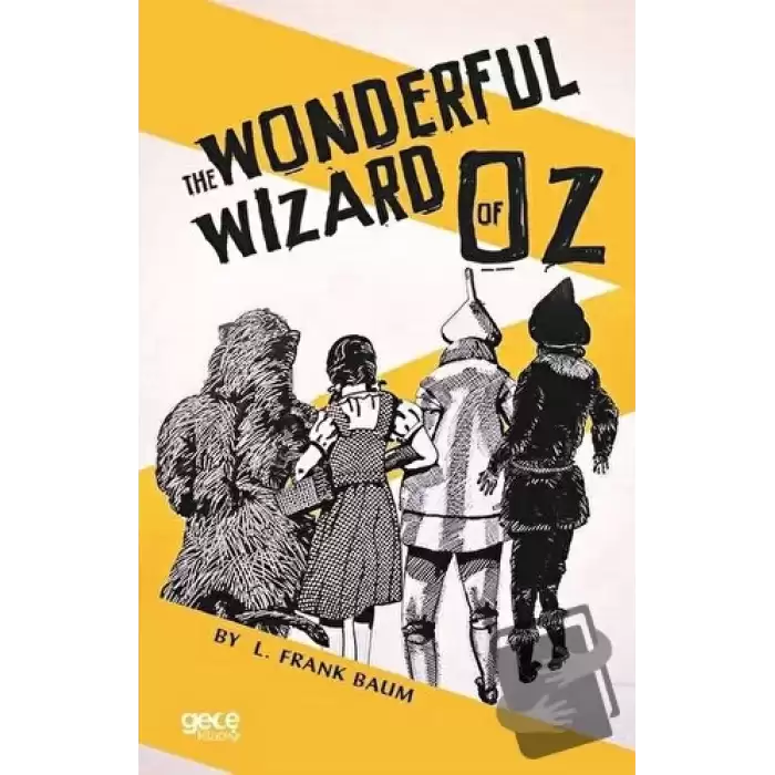 The Wonderful Wizard Of Oz