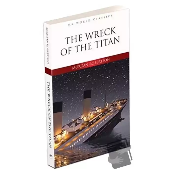 The Wreck of the Titan - İngilizce Roman