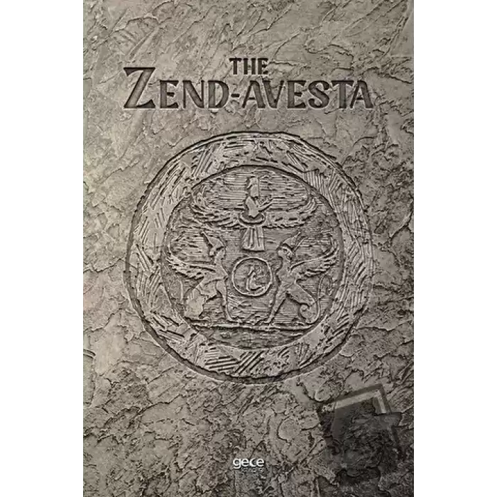 The Zend-Avesta