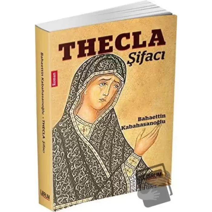 Thecla - Şifacı