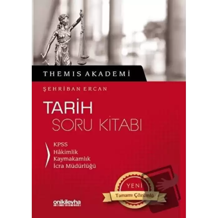 Themis Akademi - Tarih Soru Kitabı