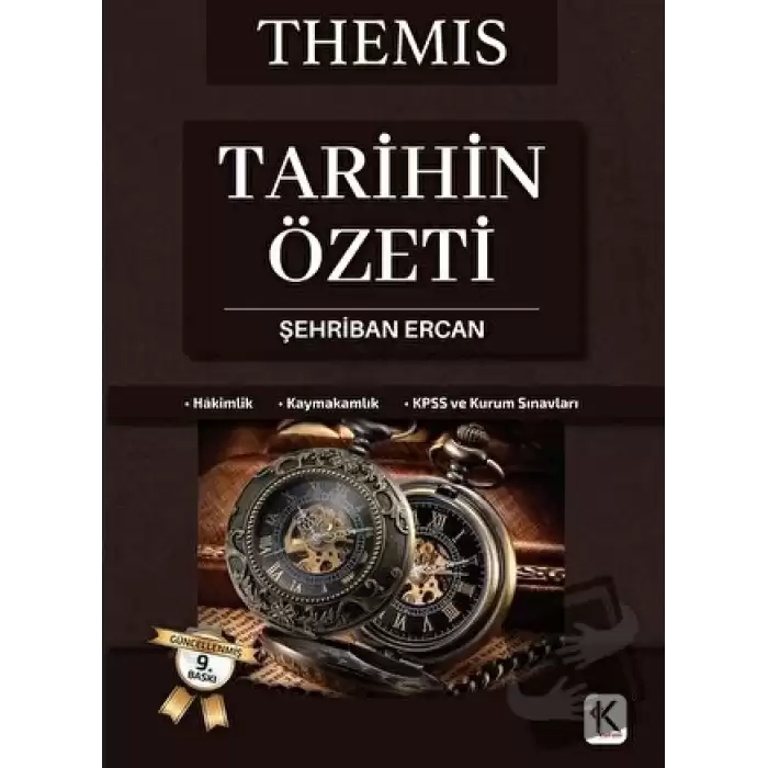 Themis Tarihin Özeti (Ciltli)