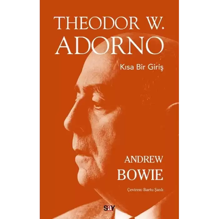 Theodor W. Adorno