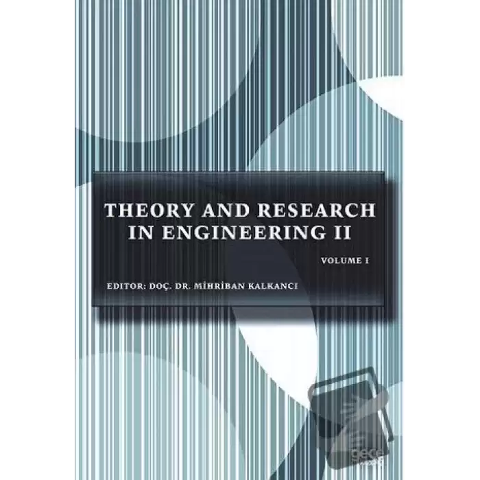 Theory and Research in Engineering 2