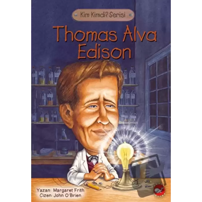 Thomas Alva Edison