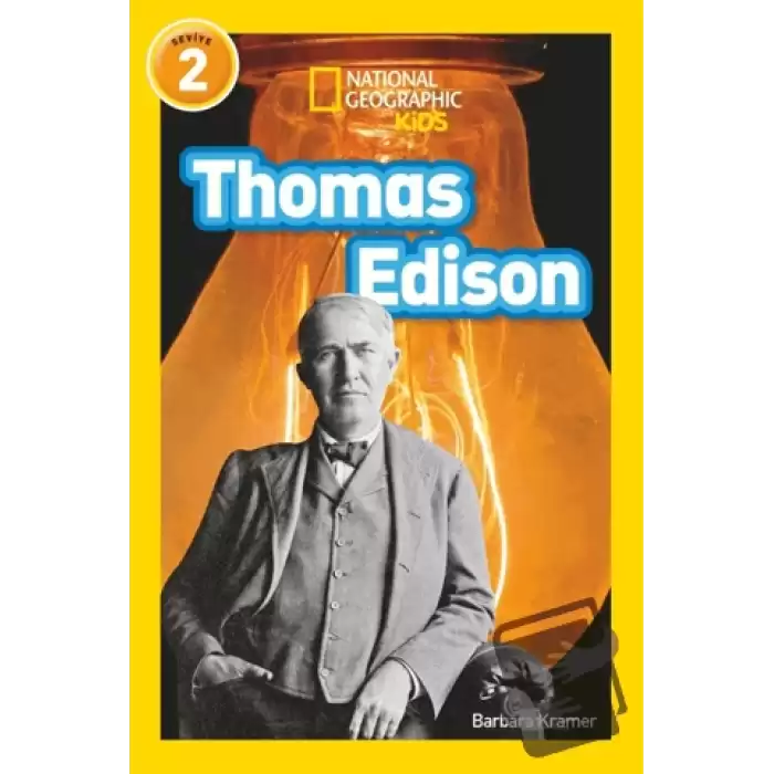 Thomas Edison - National Geographic Kids