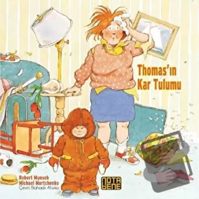 Thomas’ın Kar Tulumu