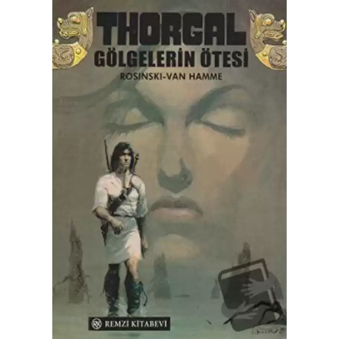 Thorgal  Gölgelerin Ötesi