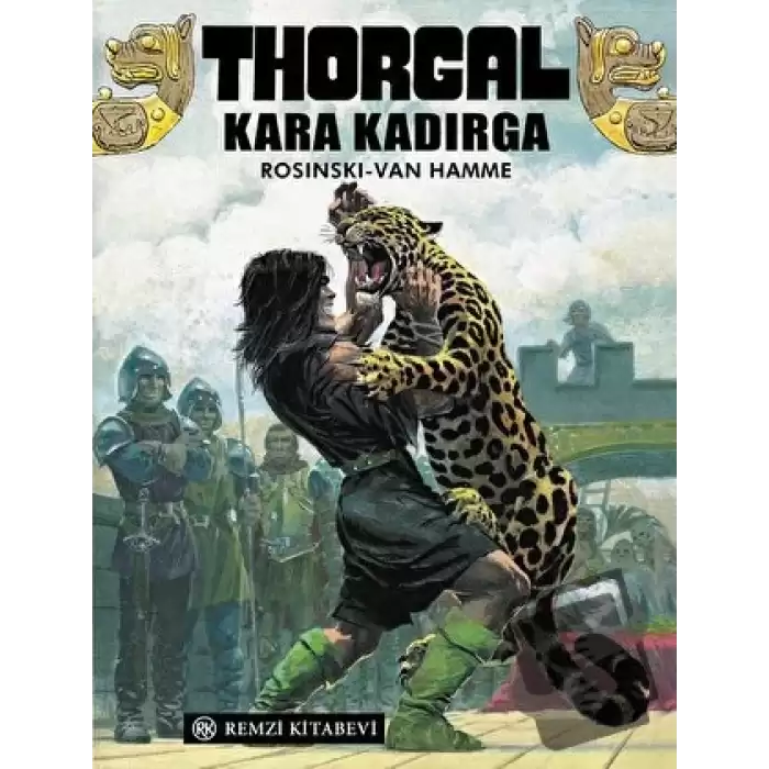 Thorgal Kara Kadırga