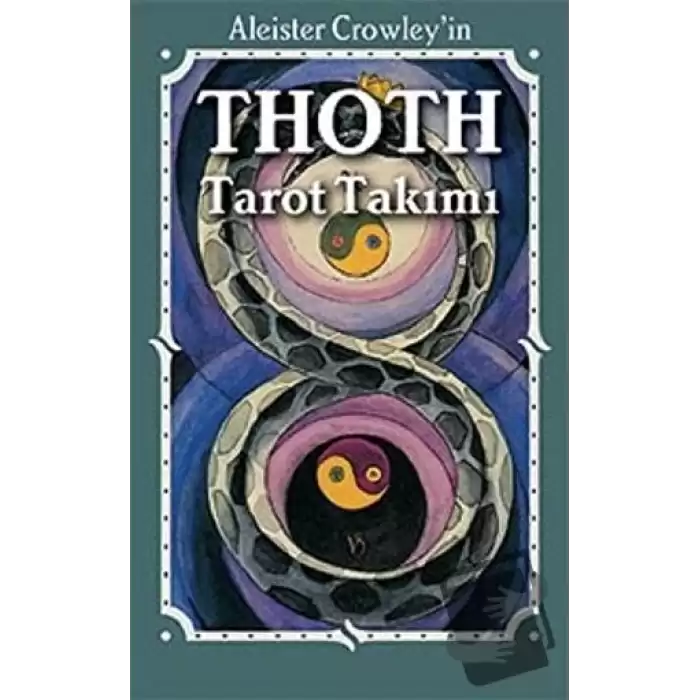 Thoth Tarot Takımı