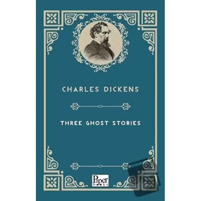 Three Ghost Stories