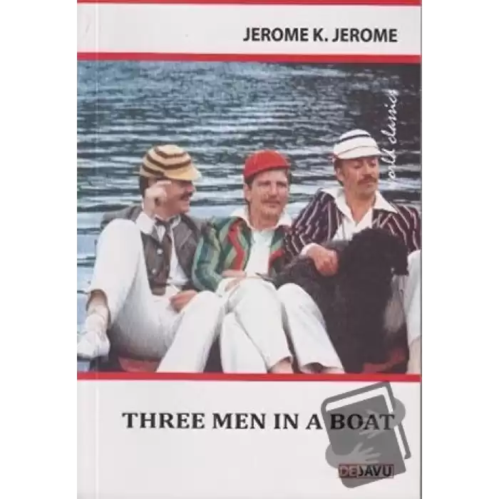 Three Men in a Boat