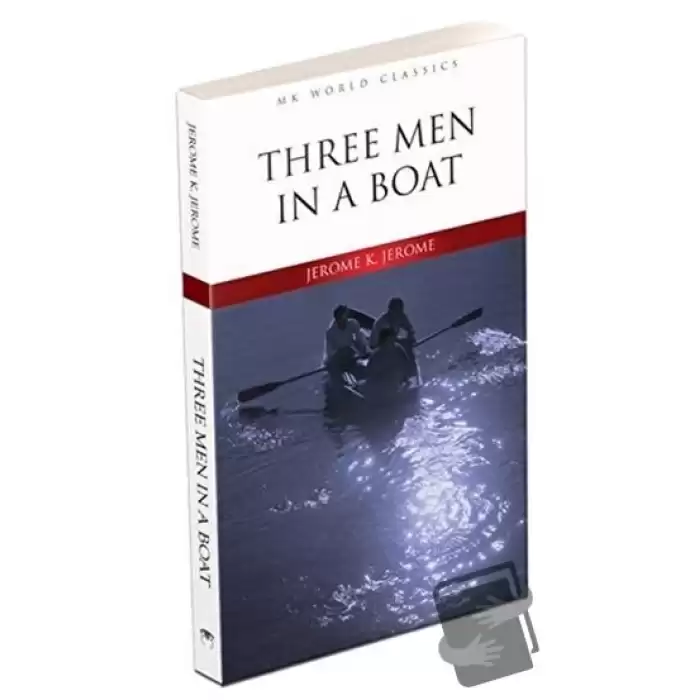 Three Men in a Boat - İngilizce Roman