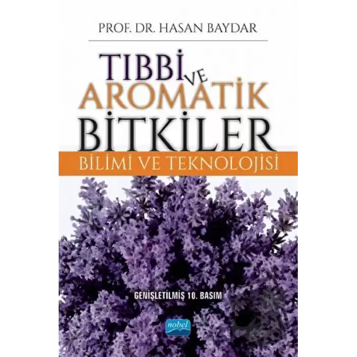 Tıbbi ve Aromatik Bitkiler Bilimi ve Teknolojisi