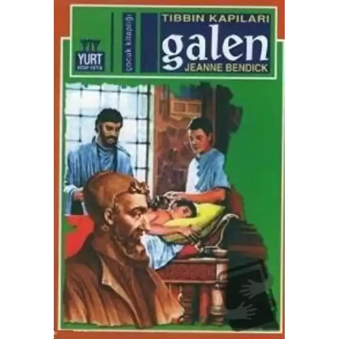 Tıbbın Kapıları Galen