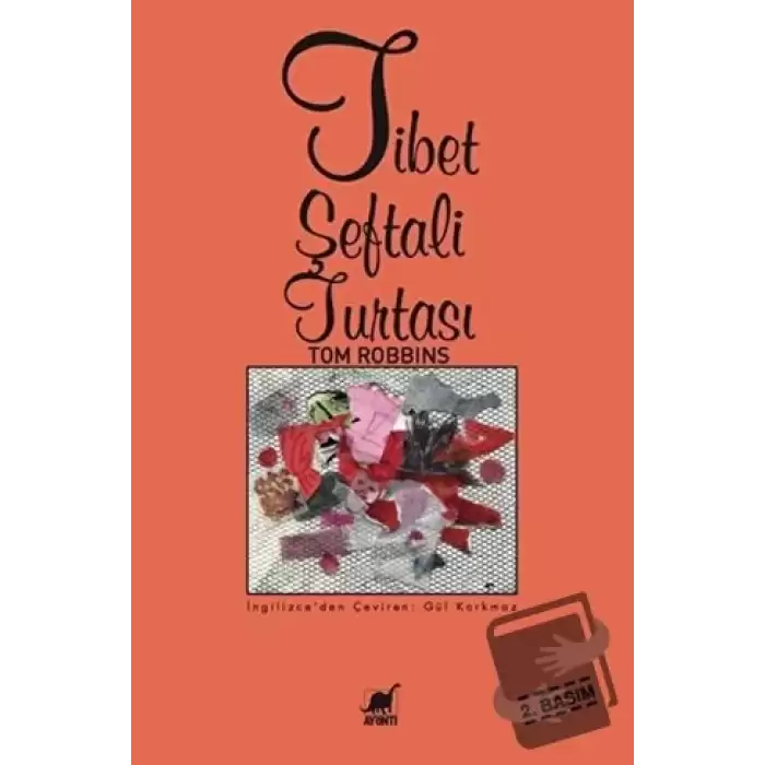 Tibet Şeftali Turtası