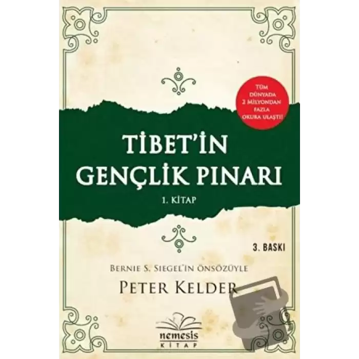 Tibet’in Gençlik Pınarı 1. Kitap