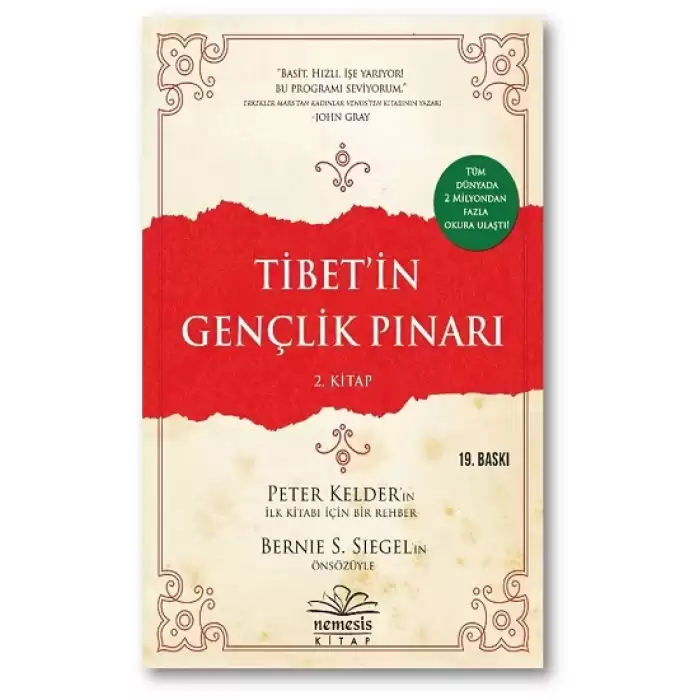 Tibet’in Gençlik Pınarı 2. Kitap