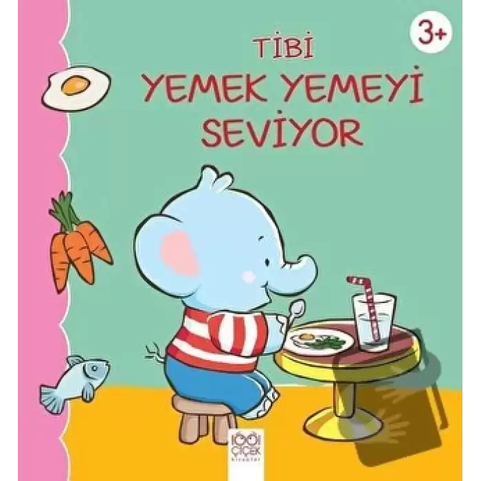 Tibi Yemek Yemeyi Seviyor