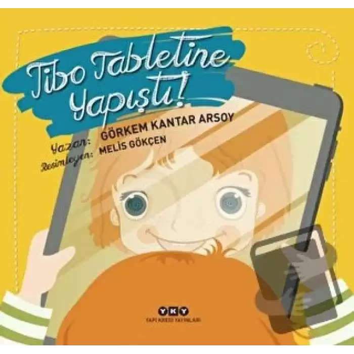 Tibo Tabletine Yapıştı!