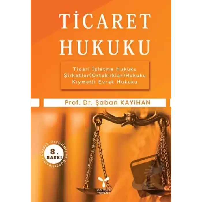 Ticaret Hukuku