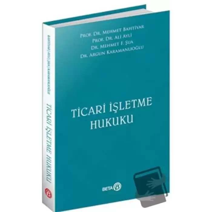 Ticari İşletme Hukuku