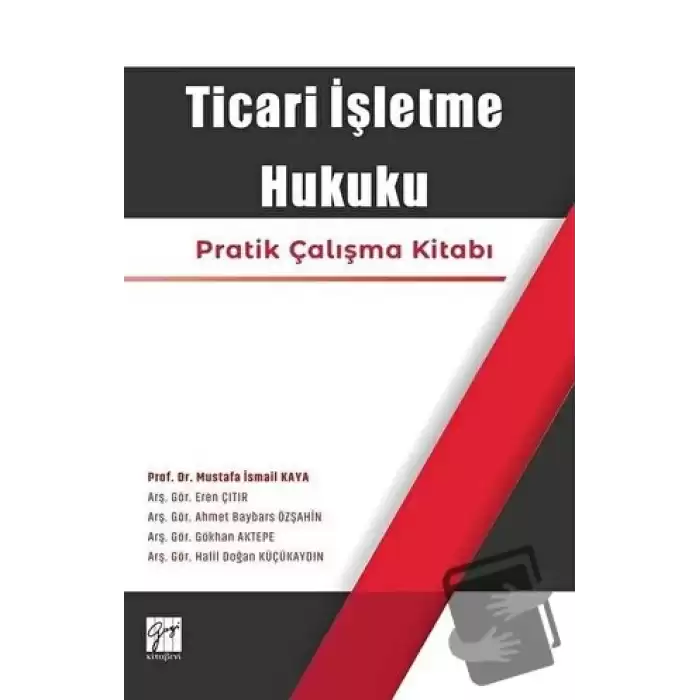 Ticari İşletme Hukuku