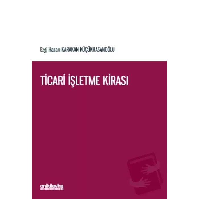 Ticari İşletme Kirası