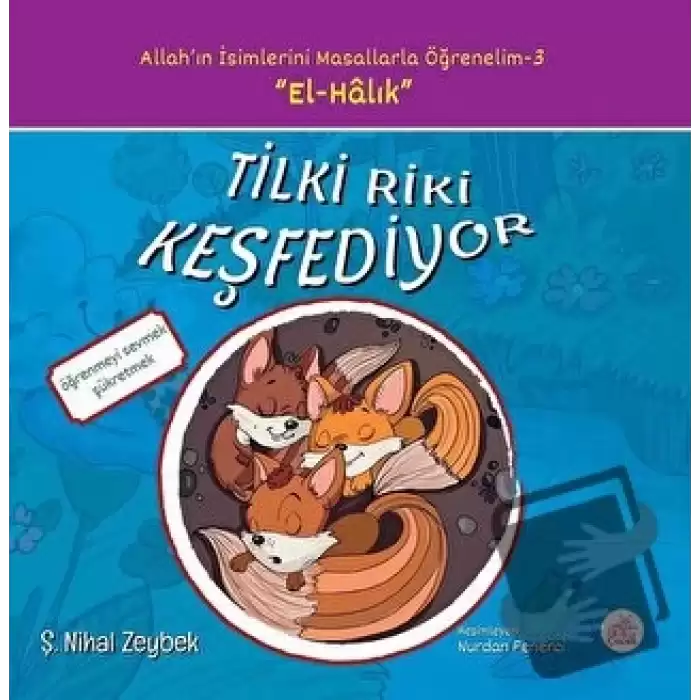 Tilki Riki Keşfediyor