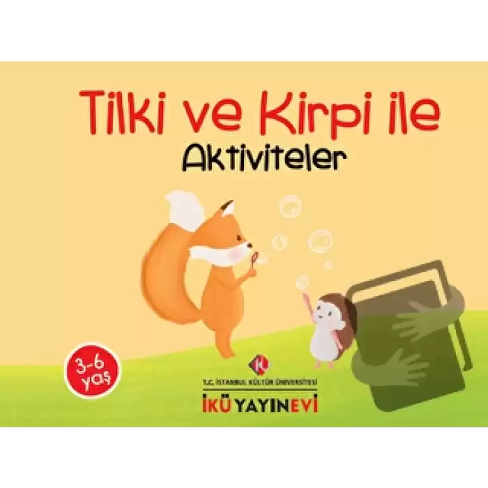 Tilki ve Kirpi ile Aktiviteler