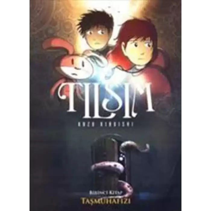 Tılsım 1. Kitap  -  Taşmuhafızı