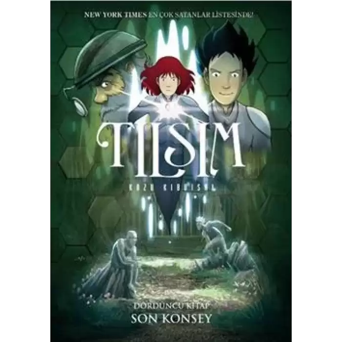 Tılsım 4. Kitap - Son Konsey