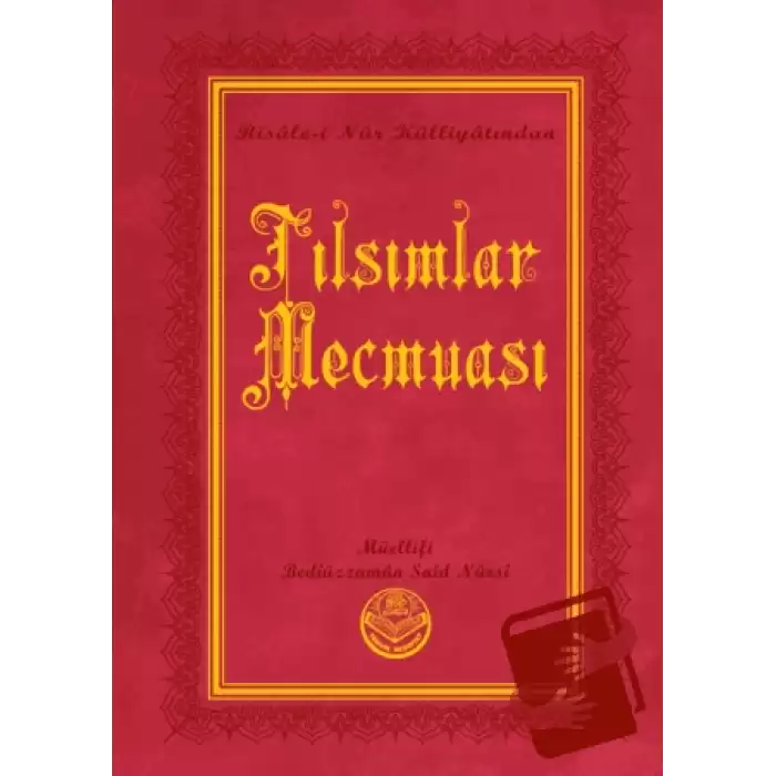 Tılsımlar Mecmuası (Büyük Boy) (Ciltli)