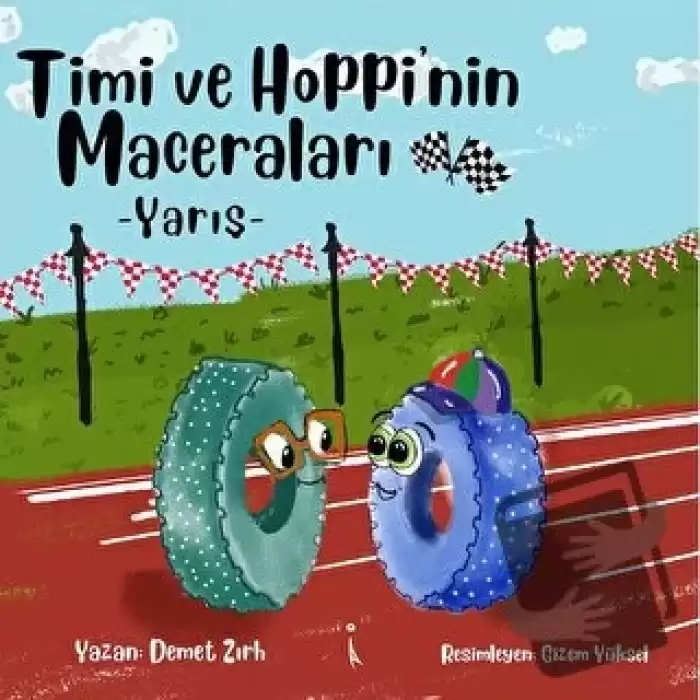 Timi Ve Hoppinin Maceraları -  Yarış