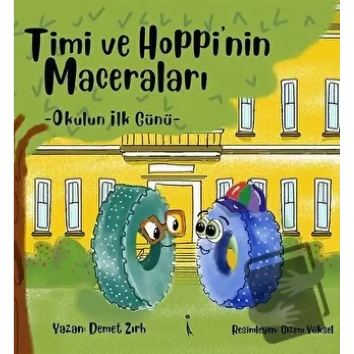 Timi ve Hoppi’nin Maceraları