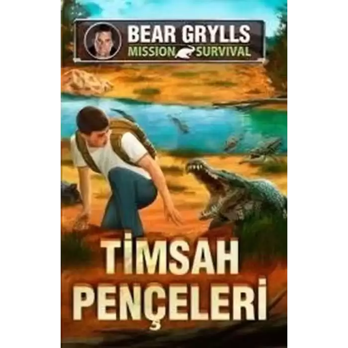 Timsah Pençeleri - Mission Survival